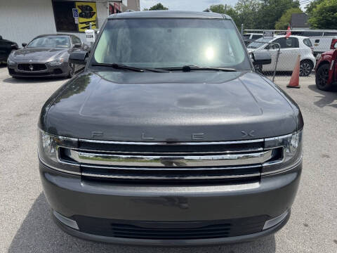 2019 Ford Flex SEL