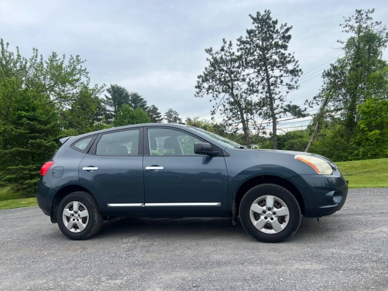 2012 Nissan Rogue for sale at Town Auto Inc in Clifton Park, NY