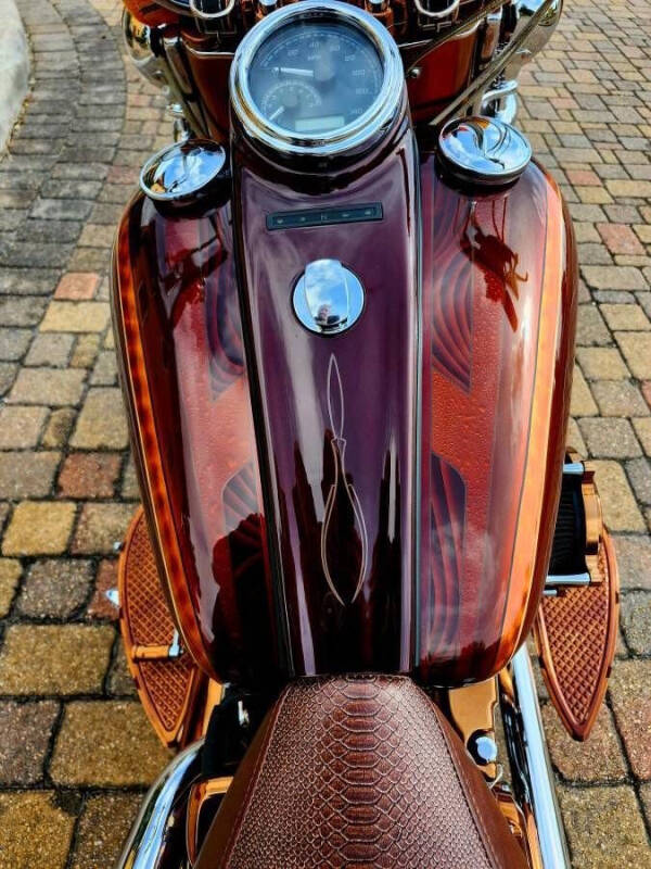 2007 Harley-Davidson Softail Deluxe