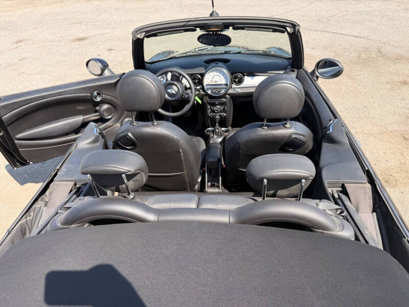 2014 MINI Convertible Cooper