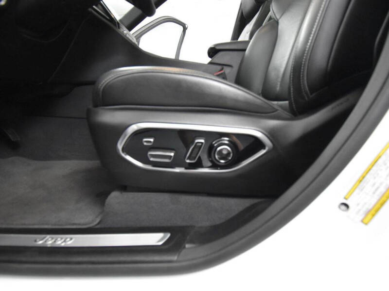 2023 Jeep Grand Cherokee Overland 4xe