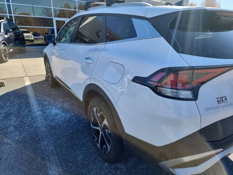 2023 Kia Sportage EX