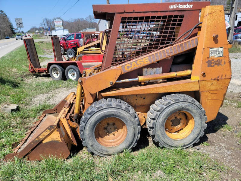 1992 Case IH  1840 for sale at J.R.'s Truck & Auto Sales, Inc. in Butler PA