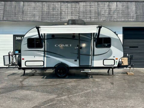 2017 Starcraft Marine Comet