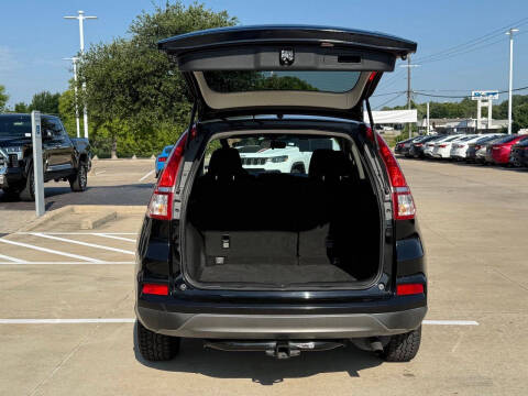 2016 Honda CR-V SE