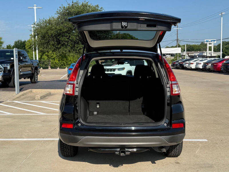 2016 Honda CR-V SE