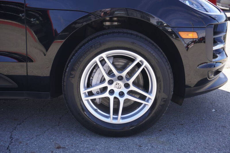 2021 Porsche Macan