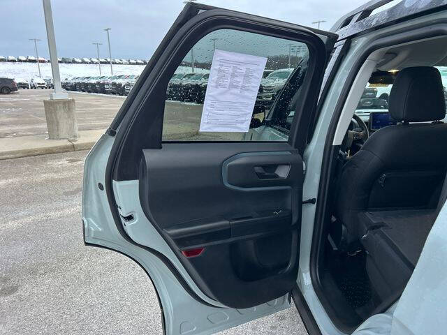 2024 Ford Bronco Sport Badlands