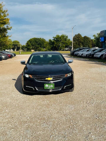 2017 Chevrolet Impala Premier