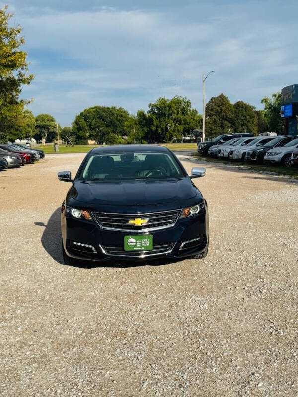 2017 Chevrolet Impala Premier