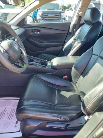 2023 Honda Accord LX