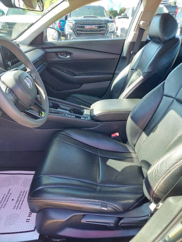 2023 Honda Accord LX