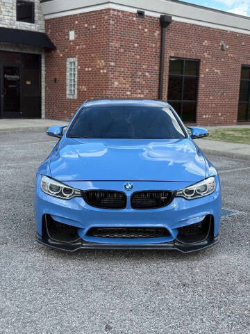 2015 BMW M4