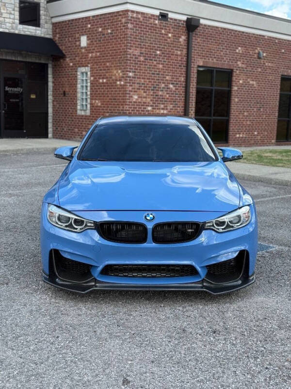 2015 BMW M4