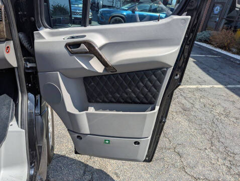 2017 Mercedes-Benz Sprinter