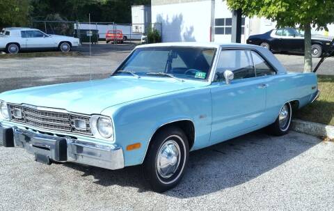 1974 Plymouth Scamp for sale at Black Tie Classics in Stratford NJ