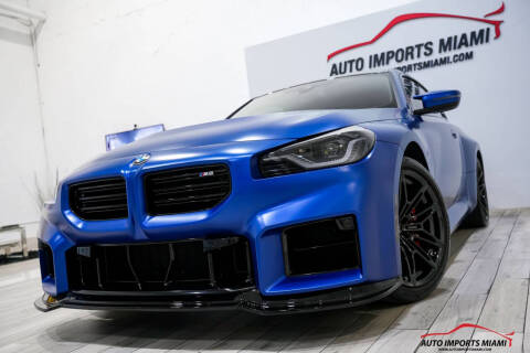 2024 BMW M2