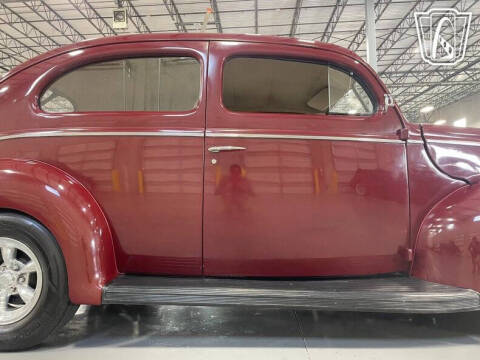 1940 Ford Tudor