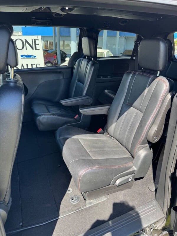 2019 Dodge Grand Caravan GT