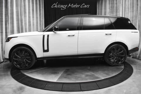 2023 Land Rover Range Rover P530 SE LWB