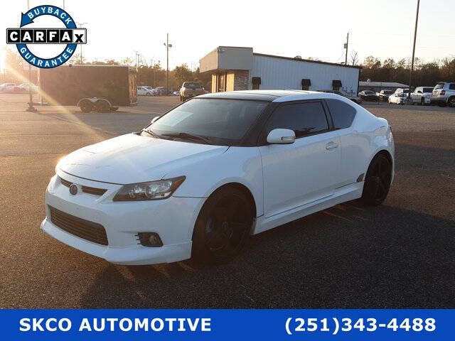 2013 Scion tC Release Series 8.0