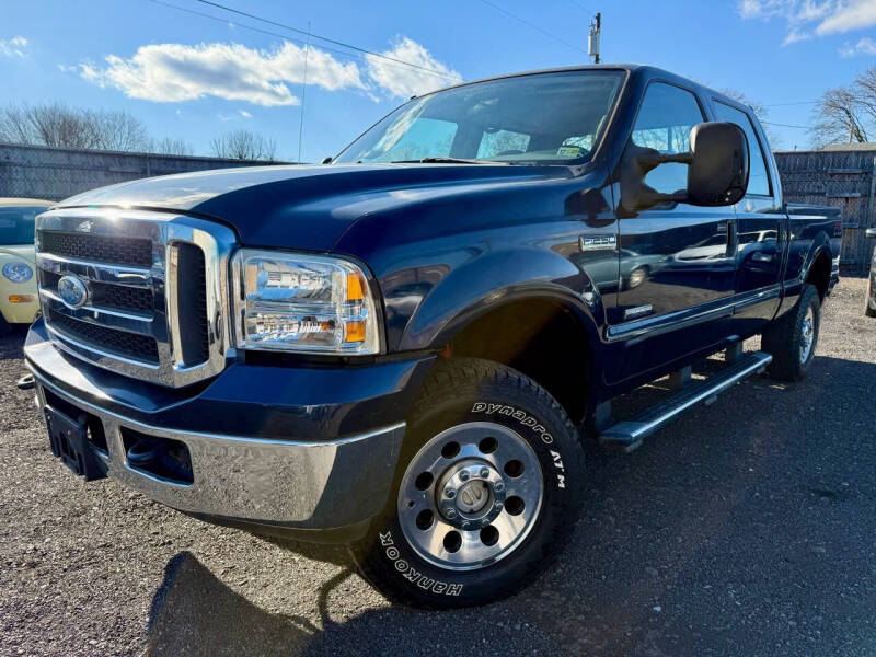 2005 Ford F-250 Super Duty for sale at Prime Dealz Auto in Winchester VA