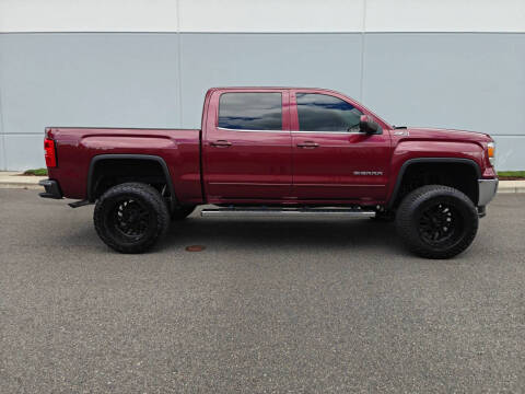 2014 GMC Sierra 1500