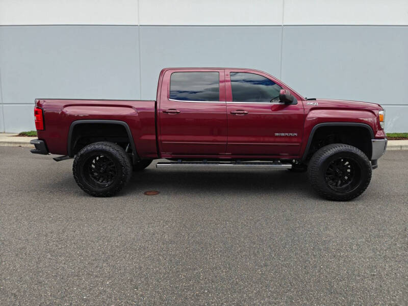 2014 GMC Sierra 1500