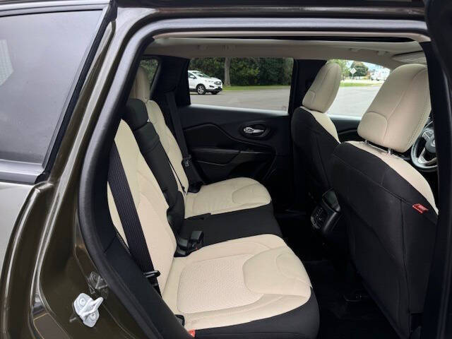 2016 Jeep Cherokee Latitude 75th Anniversary