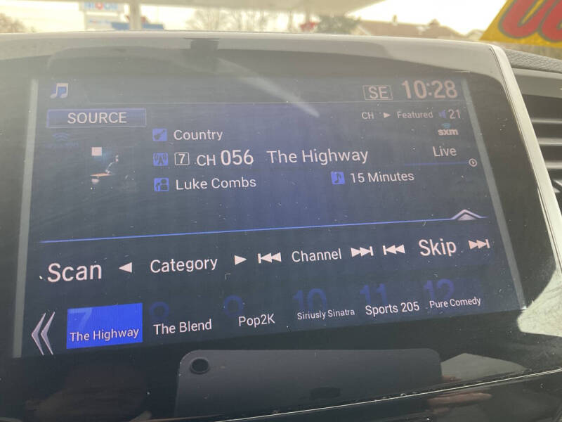 2017 Honda Pilot EX-L