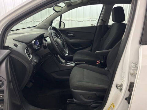 2018 Chevrolet Trax LS