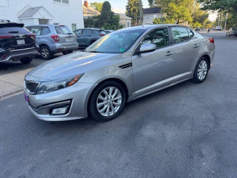 2014 Kia Optima EX