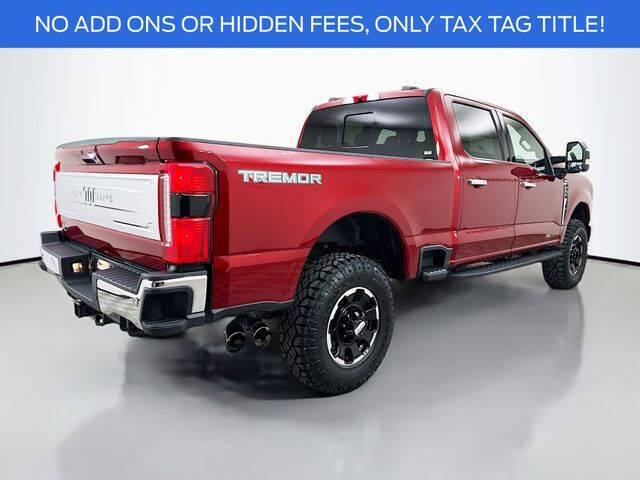 2026 Ford F-350 Super Duty