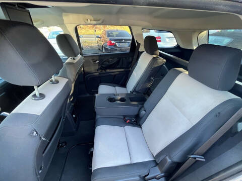 2009 Dodge Journey SE