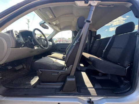 2010 Chevrolet Silverado 1500 LS