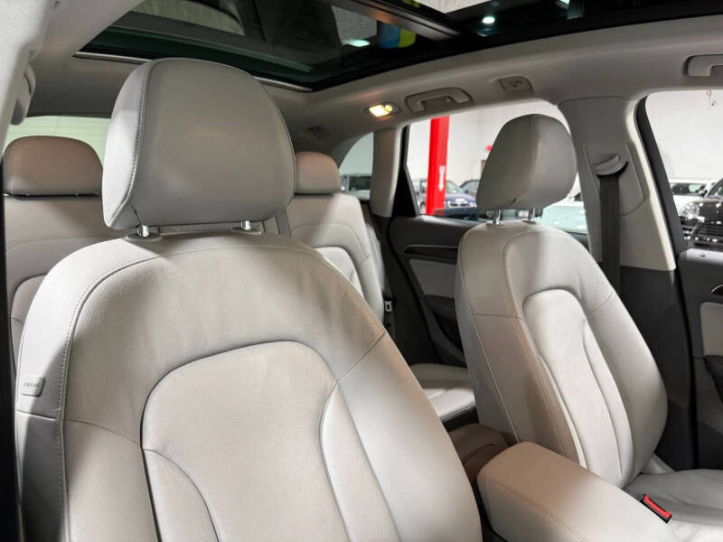 2015 Audi Q5 2.0T quattro Premium Plus