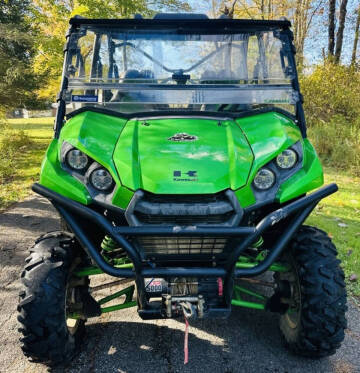 2018 Kawasaki Teryx4™ LE