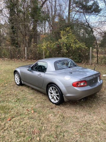 2010 Mazda MX-5 Miata Touring