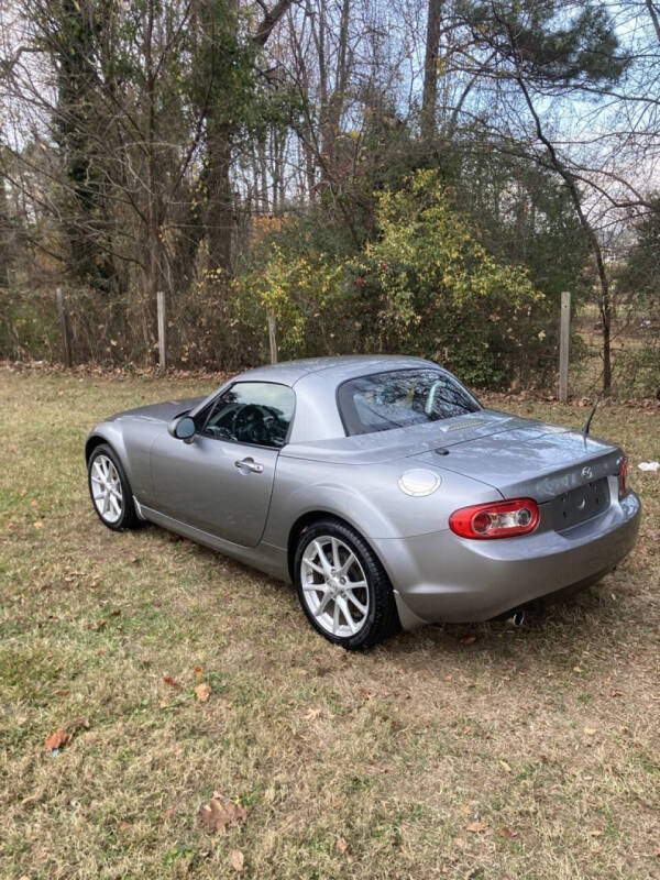 2010 Mazda MX-5 Miata Touring
