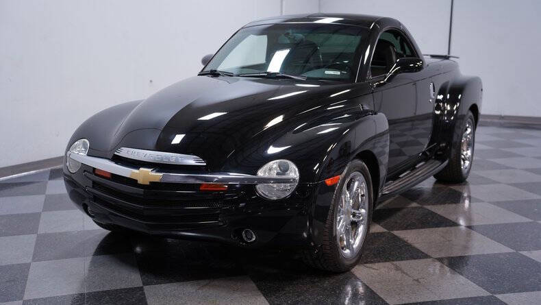2006 Chevrolet SSR