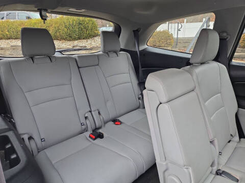 2019 Honda Pilot EX-L