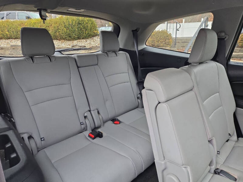 2019 Honda Pilot EX-L