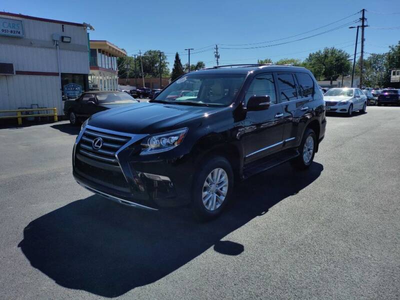 2019 Lexus GX 460 for sale at MR Auto Sales Inc. in Eastlake OH