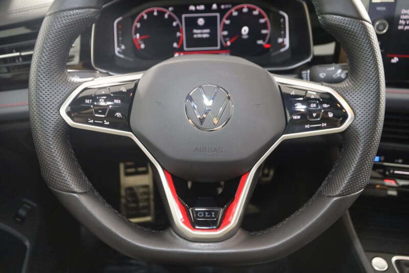 2025 Volkswagen Jetta GLI Autobahn