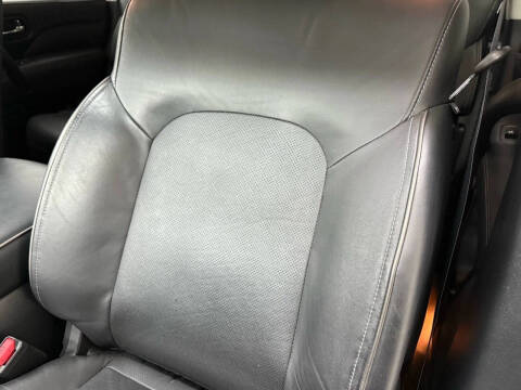 2020 Infiniti QX80 Luxe