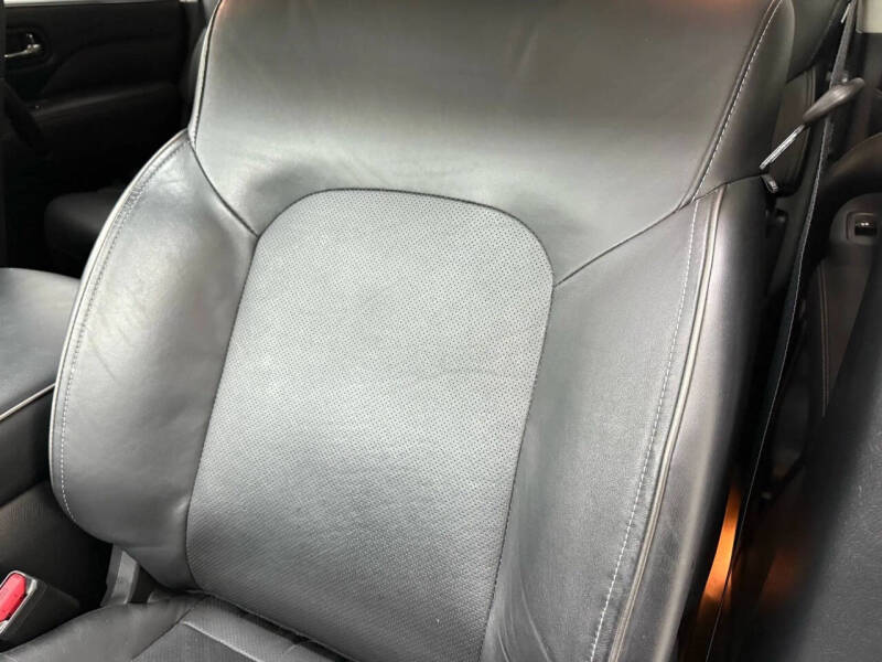 2020 Infiniti QX80 Luxe