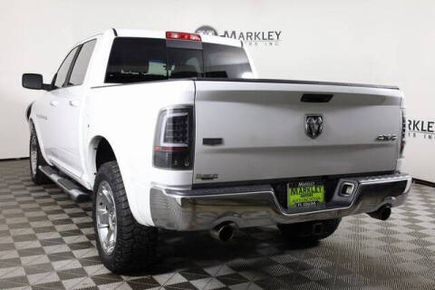 2012 RAM 1500 Laramie