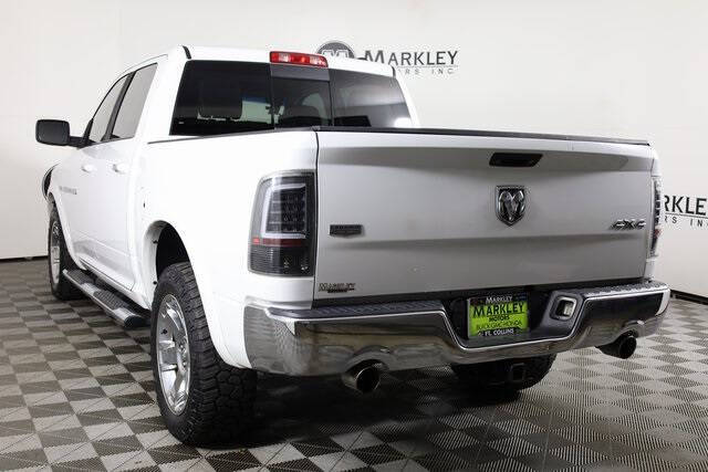 2012 RAM 1500 Laramie