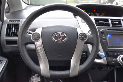 2012 Toyota Prius v Two