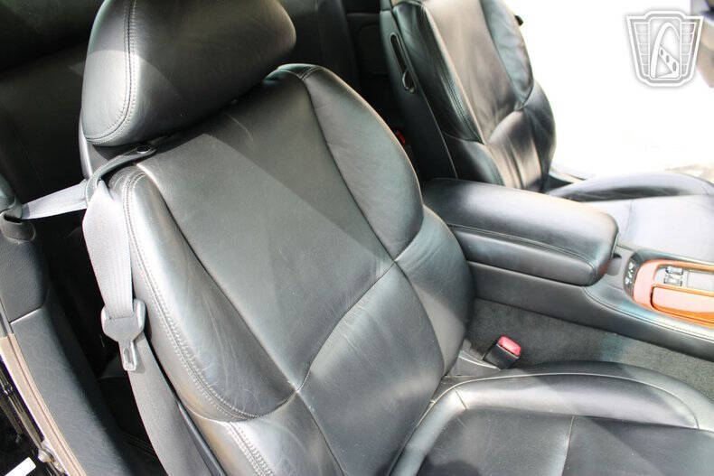 2002 Lexus SC 430